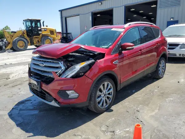 1FMCU0J94JUA09661 2018 FORD ESCAPE - Image 1