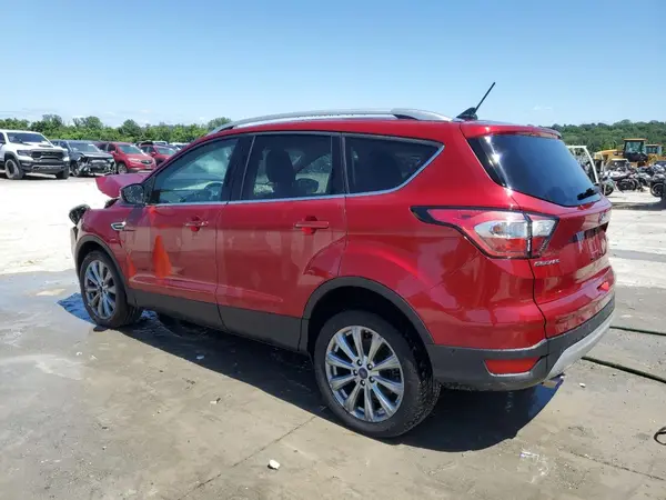 1FMCU0J94JUA09661 2018 FORD ESCAPE - Image 2