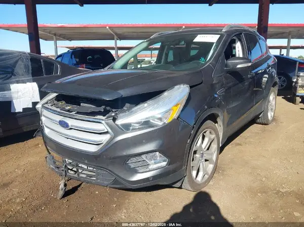 1FMCU0J94JUA10244 2018 FORD ESCAPE - Image 2