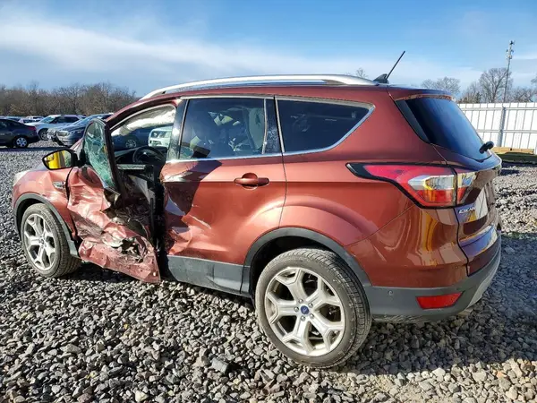 1FMCU0J94JUA40635 2018 FORD ESCAPE - Image 2