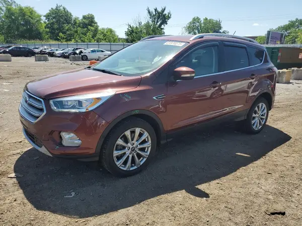 1FMCU0J94JUA44524 2018 FORD ESCAPE - Image 1