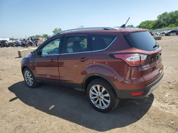 1FMCU0J94JUA44524 2018 FORD ESCAPE - Image 2