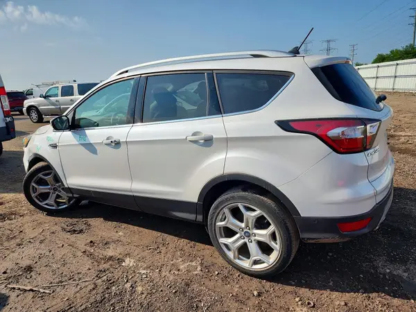 1FMCU0J94JUA61467 2018 FORD ESCAPE - Image 2