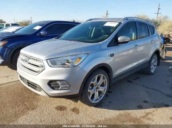 1FMCU0J94JUB44493 2018 FORD ESCAPE - Image 2