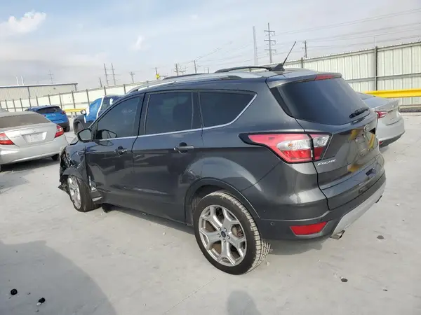 1FMCU0J94JUB60483 2018 FORD ESCAPE - Image 2