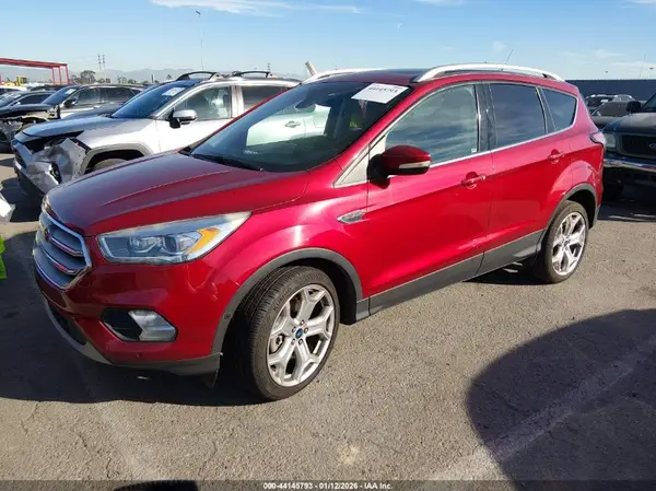 1FMCU0J94JUC09102 2018 FORD ESCAPE - Image 2