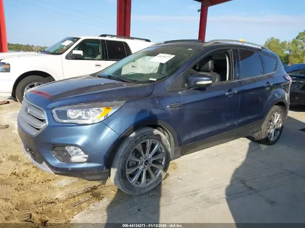 1FMCU0J94JUC33206 2018 FORD ESCAPE - Image 2
