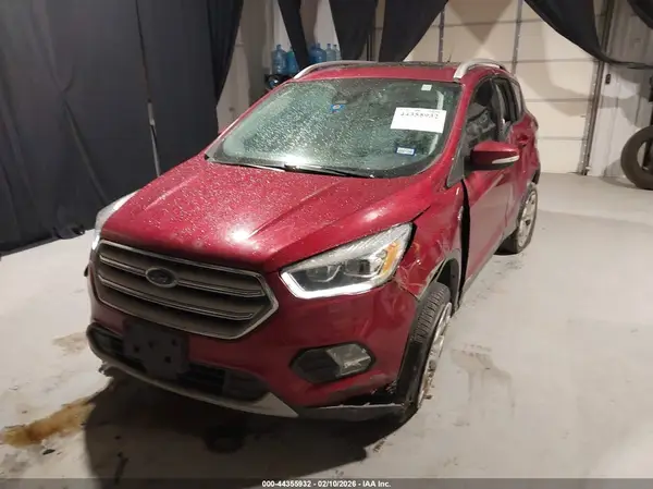 1FMCU0J94JUC33920 2018 FORD ESCAPE - Image 2