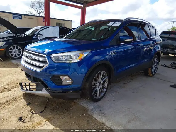1FMCU0J94JUC73642 2018 FORD ESCAPE - Image 2