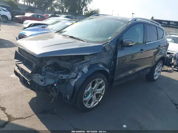 1FMCU0J94JUD05294 2018 FORD ESCAPE - Image 2