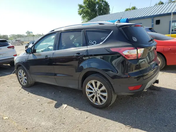 1FMCU0J94JUD13833 2018 FORD ESCAPE - Image 2