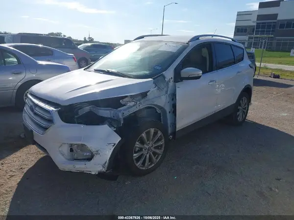 1FMCU0J94JUD36657 2018 FORD ESCAPE - Image 2