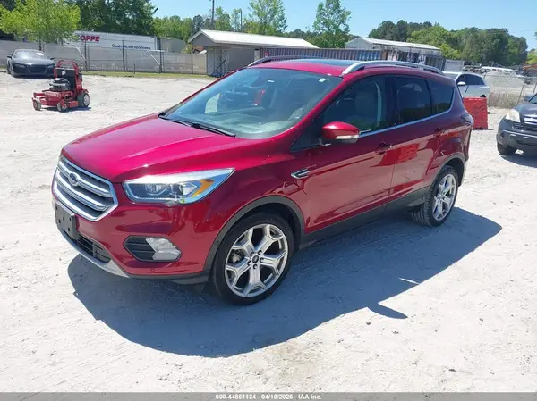 1FMCU0J94JUD44516 2018 FORD ESCAPE - Image 2