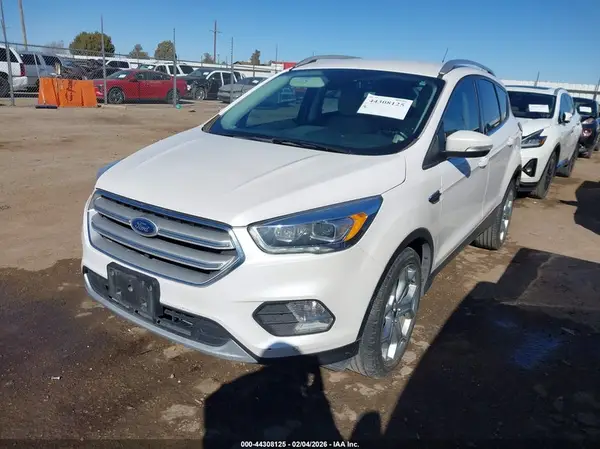 1FMCU0J94KUA40877 2019 FORD ESCAPE - Image 2