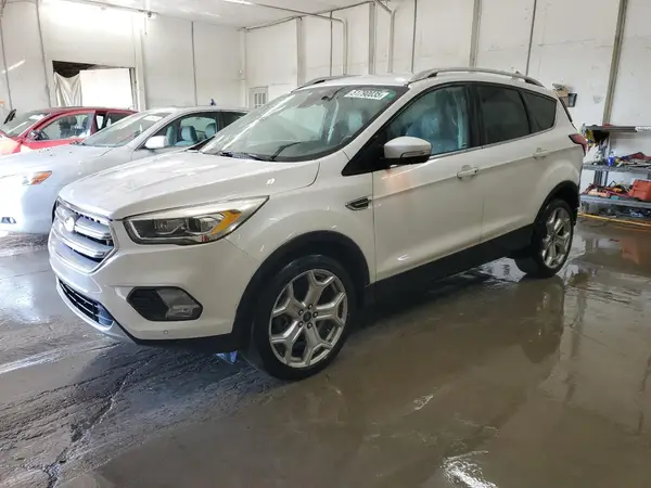 1FMCU0J94KUA44606 2019 FORD ESCAPE - Image 1