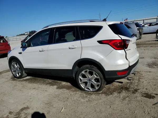 1FMCU0J94KUA50566 2019 FORD ESCAPE - Image 2