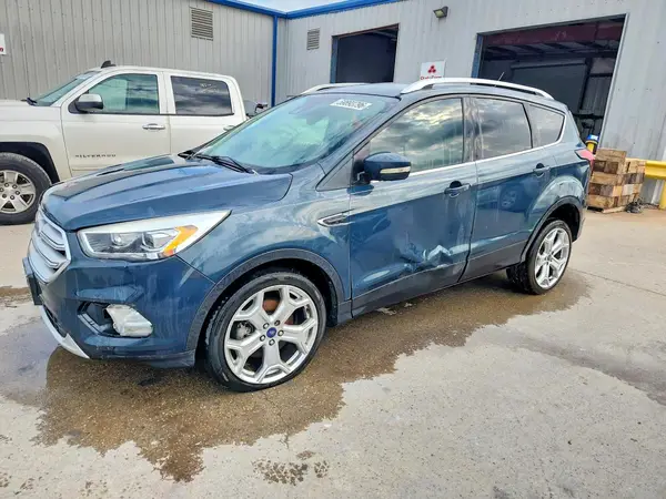 1FMCU0J94KUA62927 2019 FORD ESCAPE - Image 1