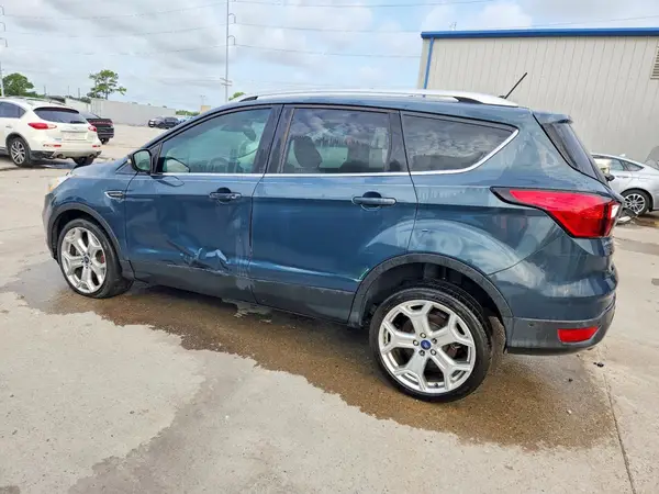 1FMCU0J94KUA62927 2019 FORD ESCAPE - Image 2