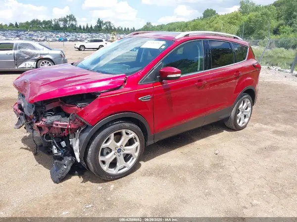 1FMCU0J94KUA75791 2019 FORD ESCAPE - Image 2