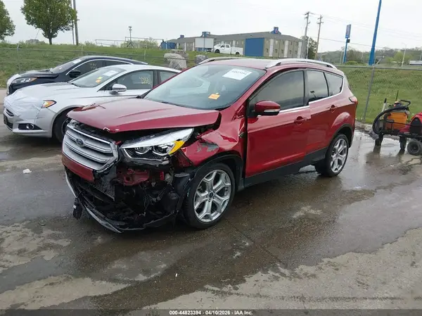 1FMCU0J94KUB20731 2019 FORD ESCAPE - Image 2