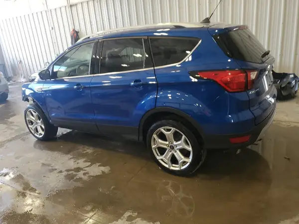 1FMCU0J94KUB49727 2019 FORD ESCAPE - Image 2