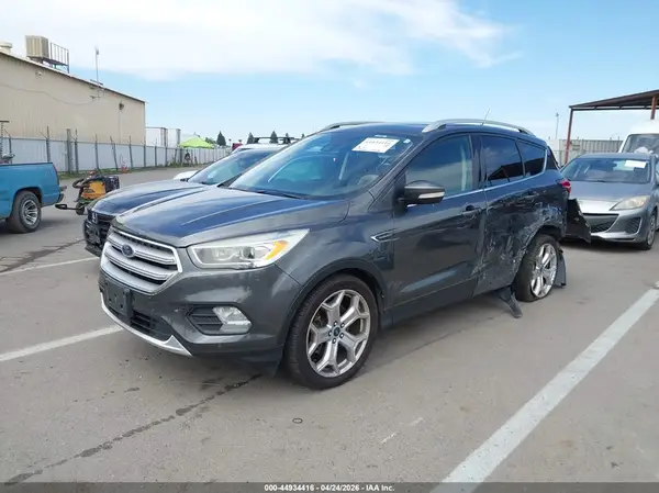 1FMCU0J94KUB62803 2019 FORD ESCAPE - Image 2