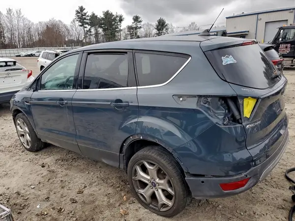 1FMCU0J94KUB74370 2019 FORD ESCAPE - Image 2