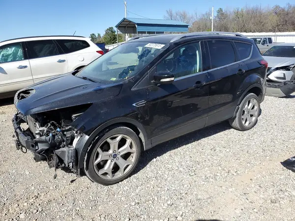 1FMCU0J94KUB81464 2019 FORD ESCAPE - Image 1