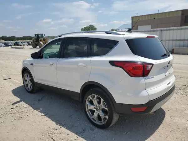 1FMCU0J94KUC26452 2019 FORD ESCAPE - Image 2