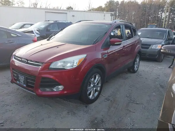 1FMCU0J95GUA02923 2016 FORD ESCAPE - Image 2