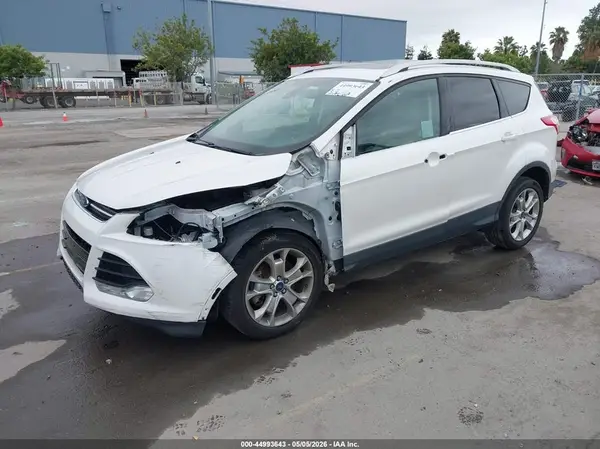 1FMCU0J95GUA76391 2016 FORD ESCAPE - Image 2