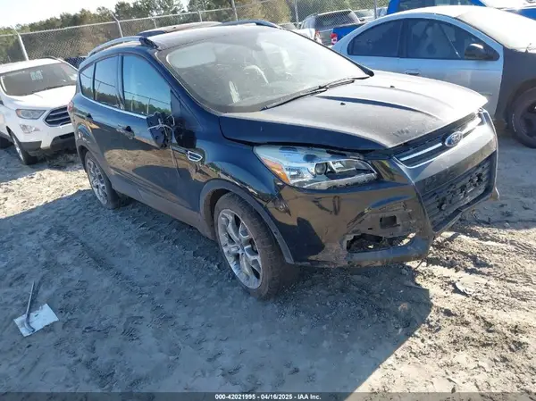 1FMCU0J95GUB51834 2016 FORD ESCAPE - Image 1