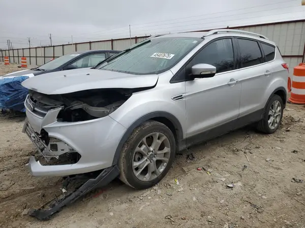 1FMCU0J95GUB96384 2016 FORD ESCAPE - Image 1