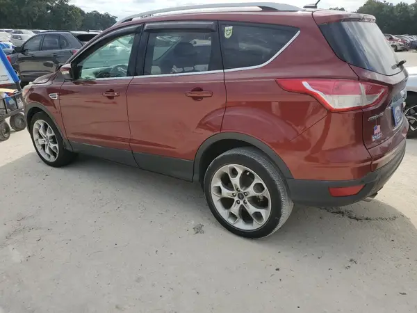 1FMCU0J95GUC51853 2016 FORD ESCAPE - Image 2