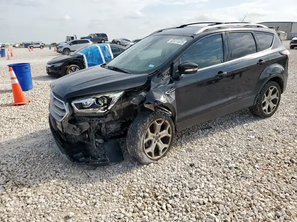 1FMCU0J95HUA32098 2017 FORD ESCAPE - Image 1