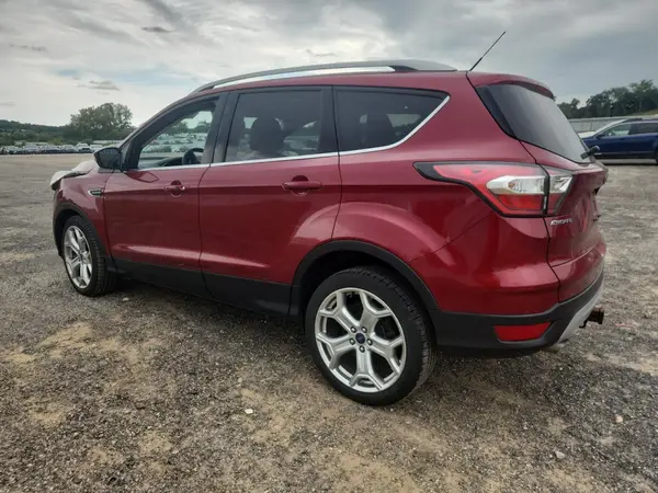 1FMCU0J95HUA77073 2017 FORD ESCAPE - Image 2