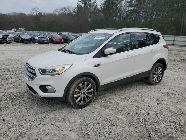 1FMCU0J95HUA88283 2017 FORD ESCAPE - Image 1