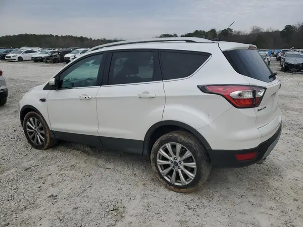 1FMCU0J95HUA88283 2017 FORD ESCAPE - Image 2