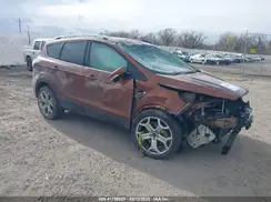 1FMCU0J95HUA89255 2017 FORD ESCAPE