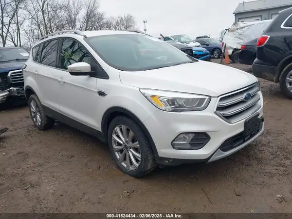 1FMCU0J95HUB46652 2017 FORD ESCAPE - Image 1