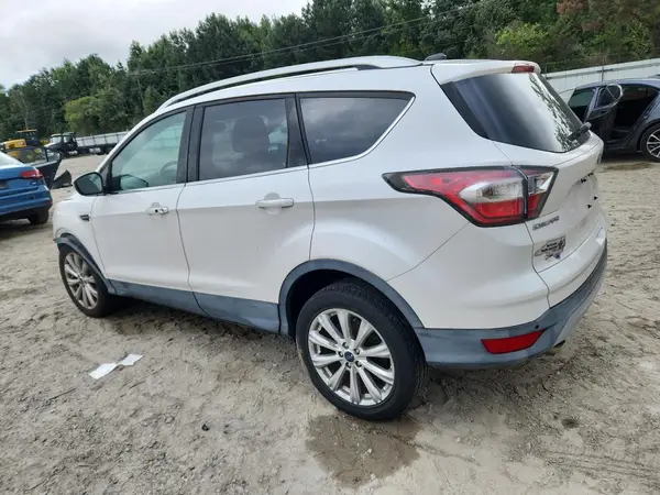 1FMCU0J95HUB57392 2017 FORD ESCAPE - Image 2