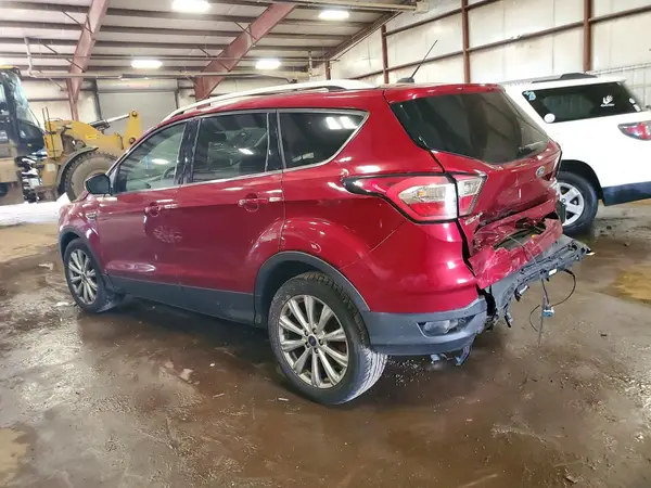 1FMCU0J95HUB96418 2017 FORD ESCAPE - Image 2