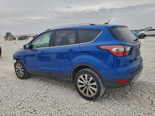 1FMCU0J95HUC13797 2017 FORD ESCAPE - Image 2