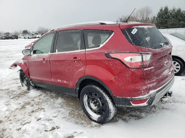 1FMCU0J95HUC15503 2017 FORD ESCAPE - Image 2