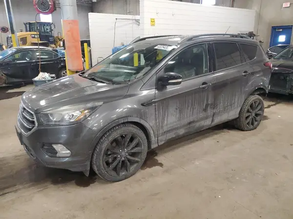 1FMCU0J95HUC50803 2017 FORD ESCAPE - Image 1