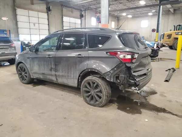 1FMCU0J95HUC50803 2017 FORD ESCAPE - Image 2
