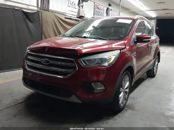 1FMCU0J95HUC51210 2017 FORD ESCAPE - Image 2