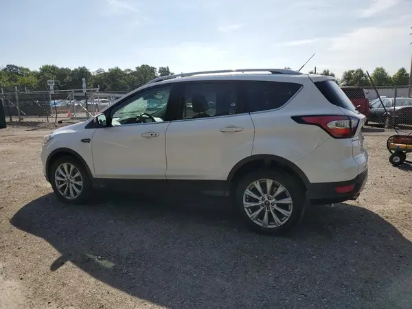 1FMCU0J95HUC93179 2017 FORD ESCAPE - Image 2