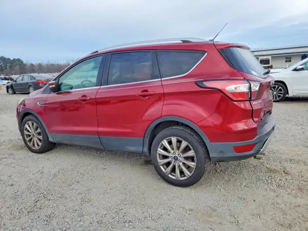 1FMCU0J95HUD05301 2017 FORD ESCAPE - Image 2