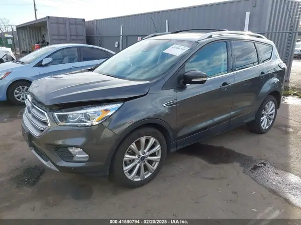 1FMCU0J95HUD29355 2017 FORD ESCAPE - Image 2